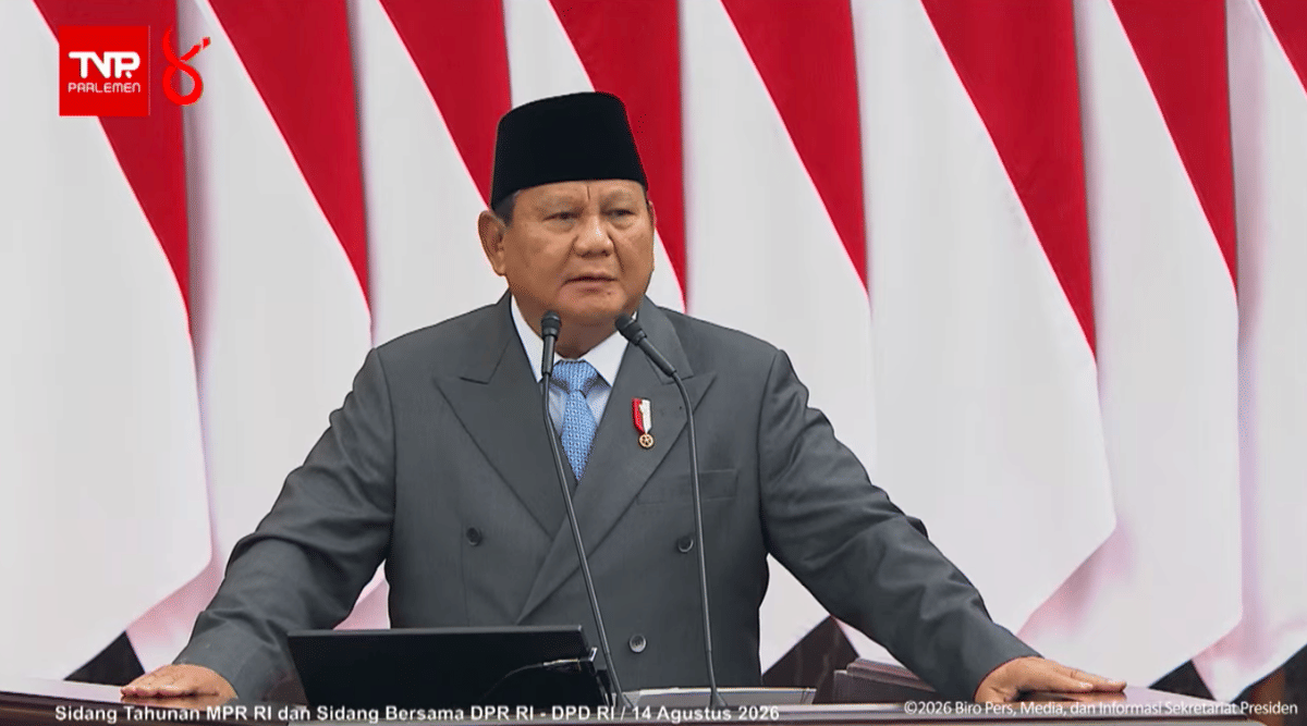 Prabowo Klaim Swasembada 8 Komoditas Pangan di 2026, Ini Rinciannya