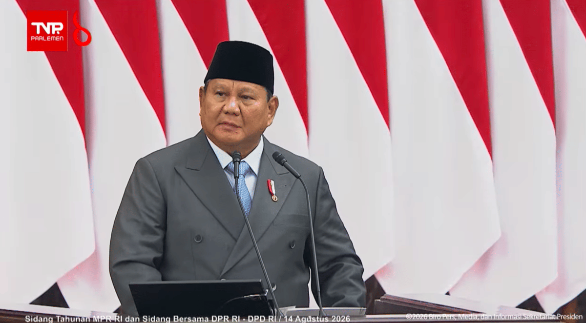 CEK FAKTA: Prabowo Klaim Harga Pupuk Turun 20 Persen, Benarkah?