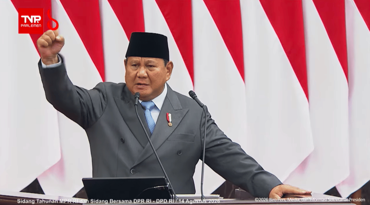Prabowo Soroti Kebijakan Ekspor Satu Pintu: Masa Mereka yang Tentukan Harga?