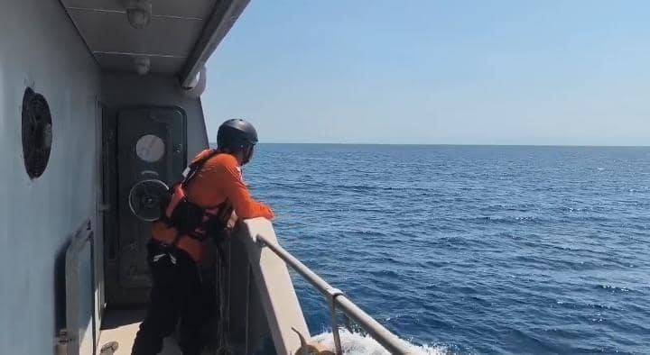 Hasil Pencarian Nihil, 4 Korban KMP Putri Yasmin Belum Ditemukan