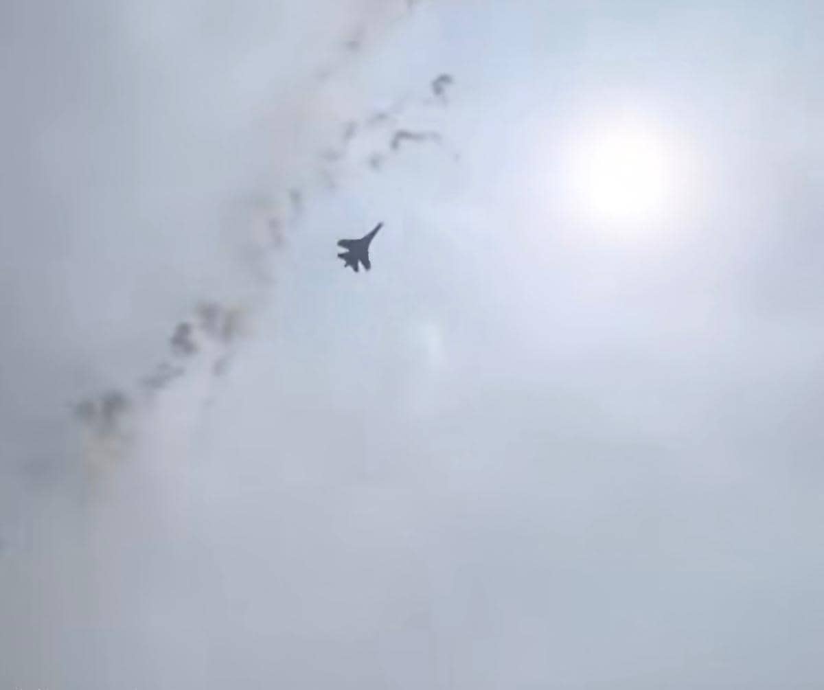 Mobil Warga Kena Flare, TNI AU Siap Tanggung Semua Biaya Perbaikan