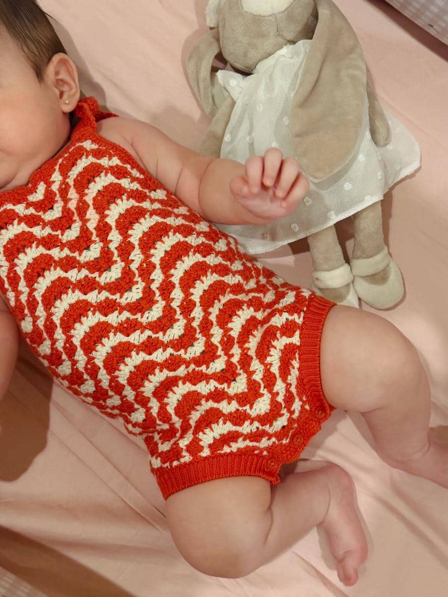 Outfit Soleil Zephora Ghazali, putri Al Ghazali dan Alyssa Daguise (instagram.com/alyssadaguise)