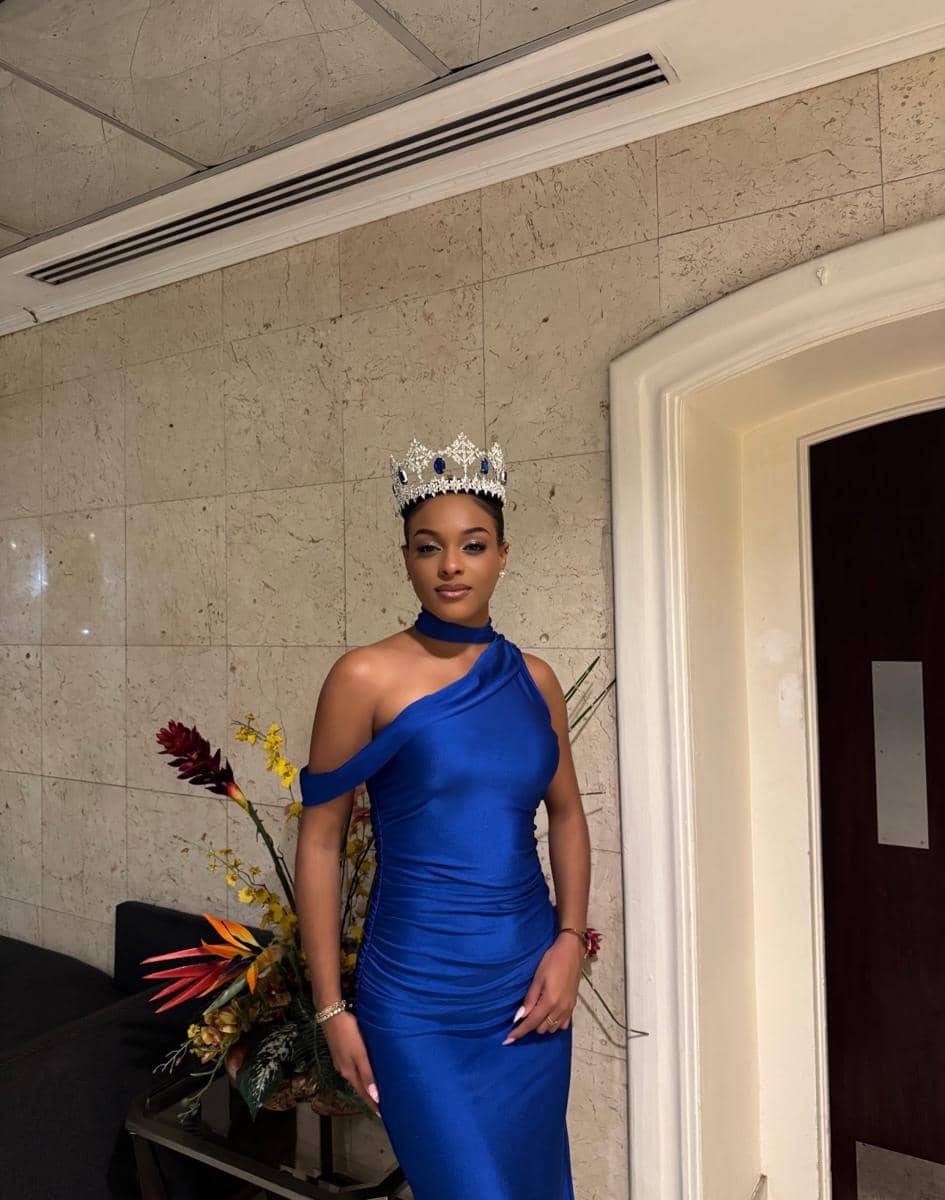 Nevaeh Allen, Miss World Jamaika 2026
