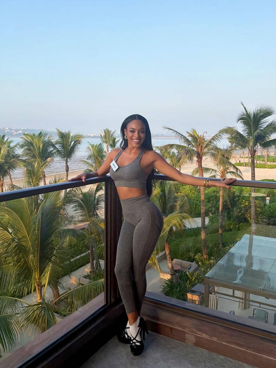 Nevaeh Allen, Miss World Jamaika 2026