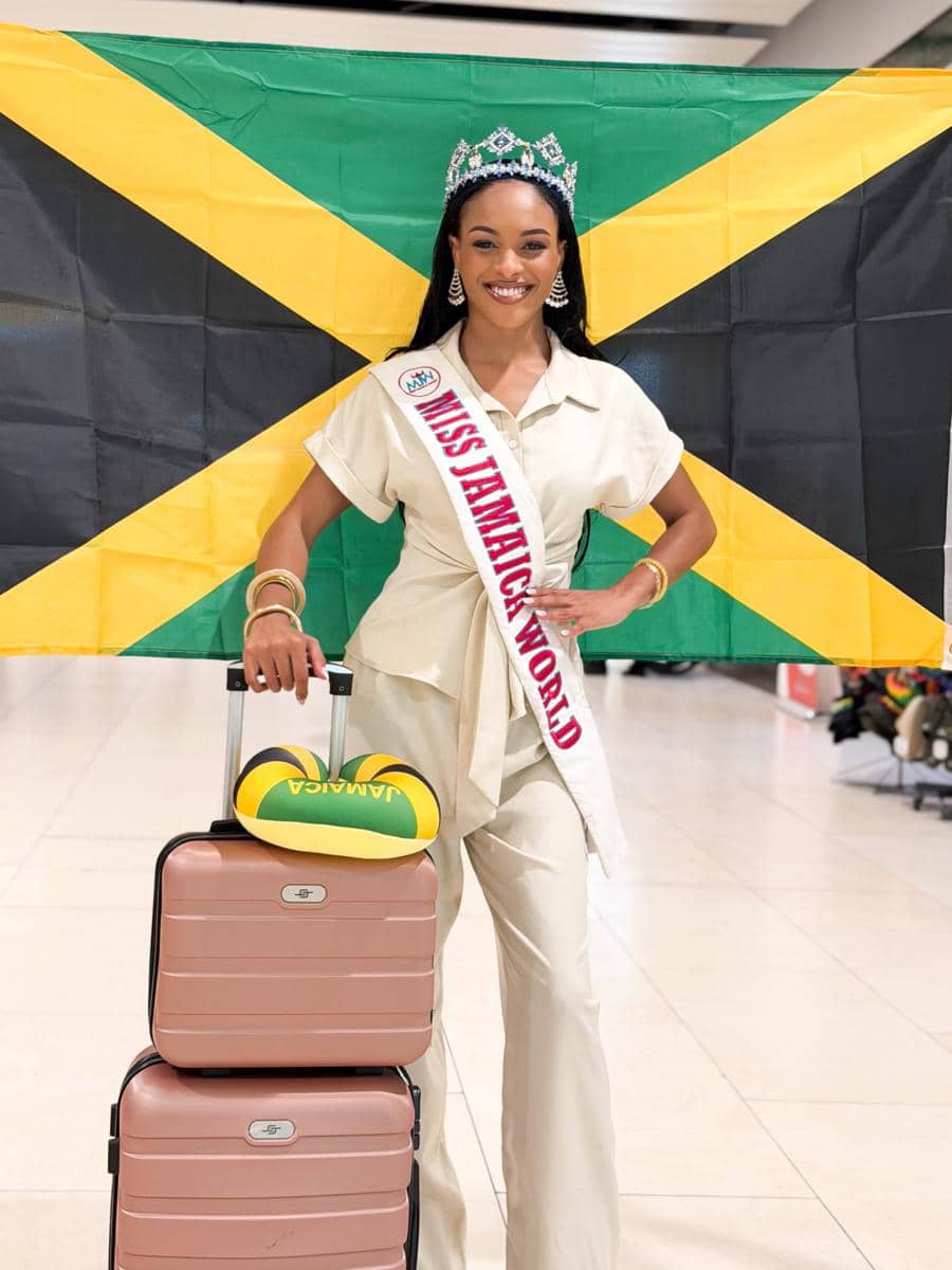 Nevaeh Allen, Miss World Jamaika 2026