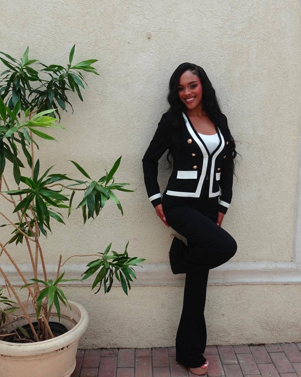 Nevaeh Allen, Miss World Jamaika 2026