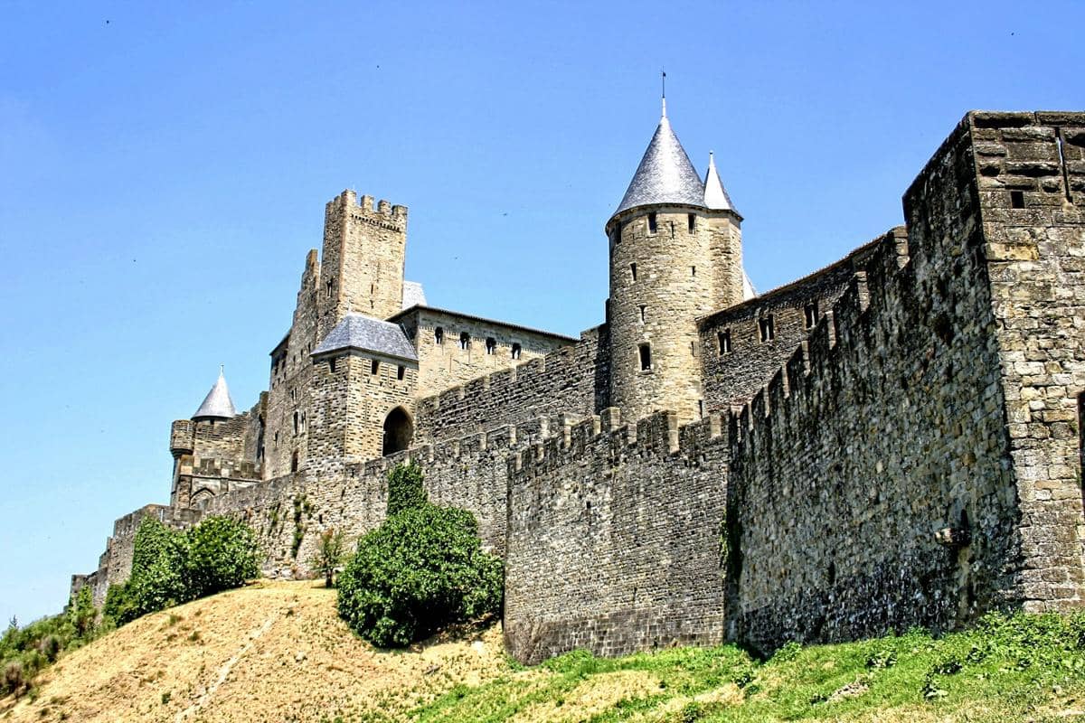 Carcassonne, Prancis