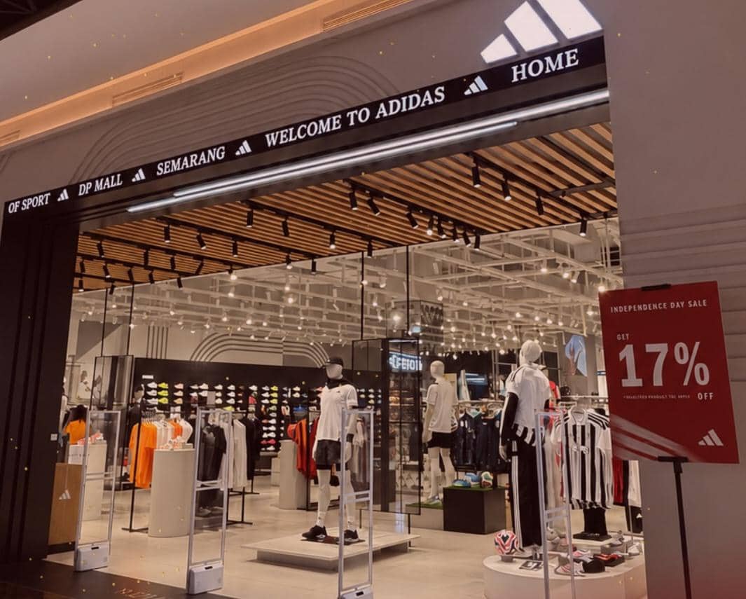 promo belanja, dp mall, hut ri
