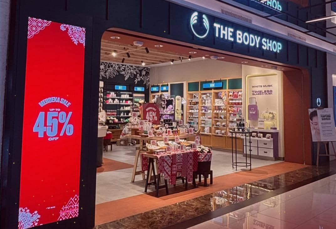 Promo Kemerdekaan RI Diskon 70 Persen sampai B1G1 di DP Mal Semarang