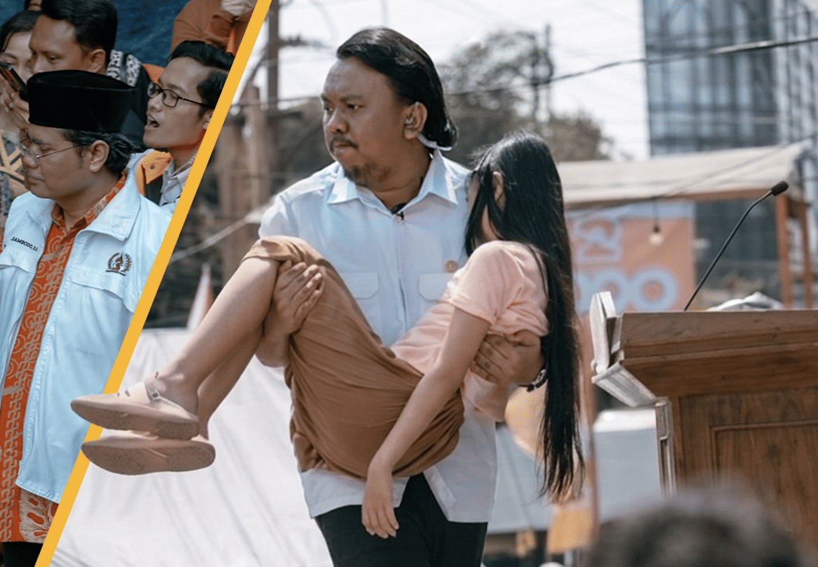 Sinopsis Film Bapak Paling Jujur, Foto-Foto Adegannya Viral