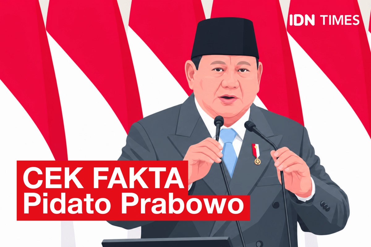 CEK FAKTA: Prabowo Kalim Indonesia Dapat Rating AAA dari China