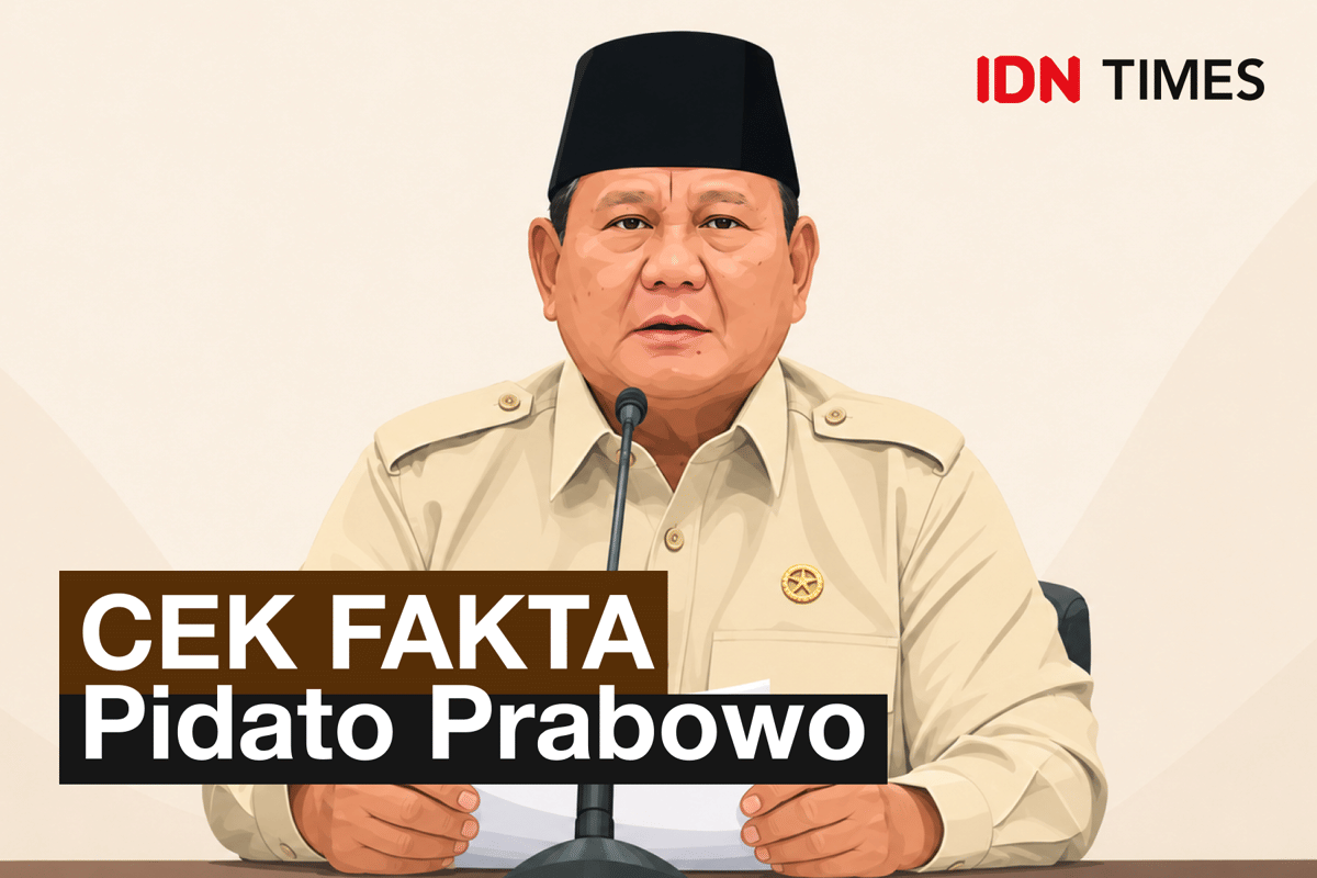CEK FAKTA: Benarkah Klaim Prabowo soal Kekurangan Dokter di Daerah?