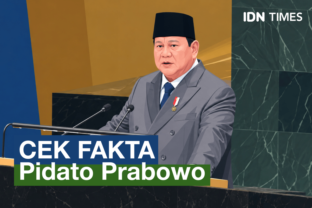 CEK FAKTA: Benarkah Ekonomi RI Semester I Tertinggi 13 Tahun Terakhir?