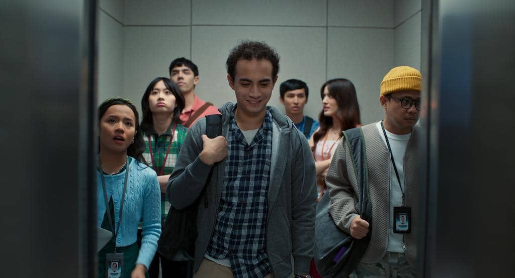 Tinggal Meninggal, netflix