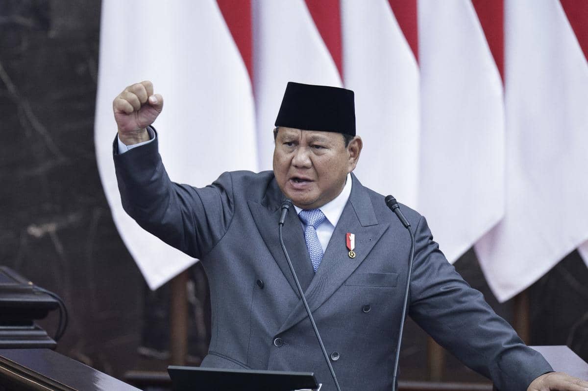 Prabowo: 108 Juta Orang Sudah Terjangkau Program Cek Kesehatan Gratis