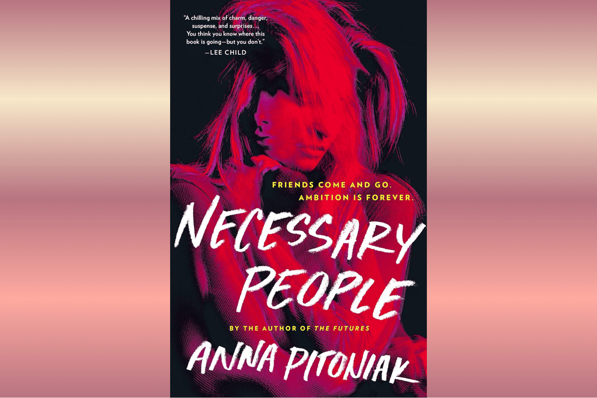 Necessary People.