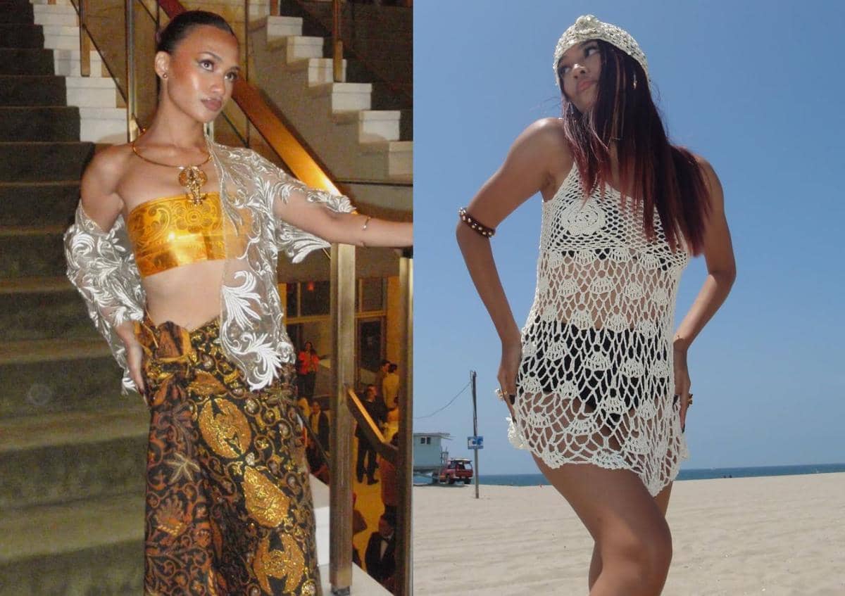 5 OOTD Esther No Na yang Chic dan Jadi Sorotan, Stylish Banget!