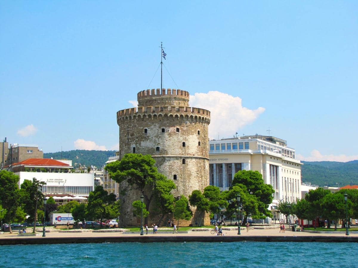 5 Fakta Menarik Thessaloniki, Kota Yunani dengan Jejak 4 Kekuasaan
