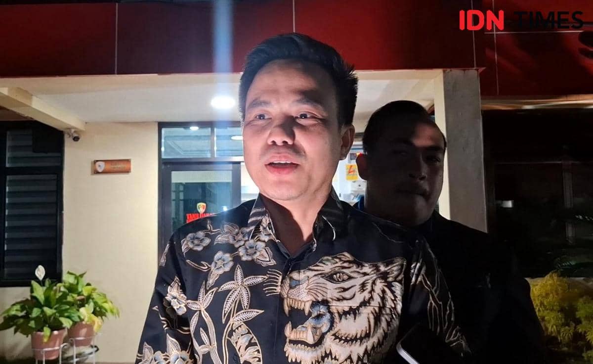 Tim Kuasa Hukum Bupati Gowa Mengundurkan Diri: Beda Prinsip!