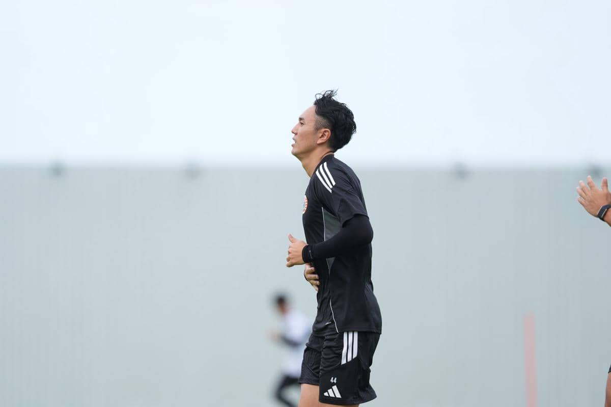 Para pemain Persija mengikuti pemusatan latihan di Thailand dengan menu fisik dan taktik bersama Shin Tae Yong.