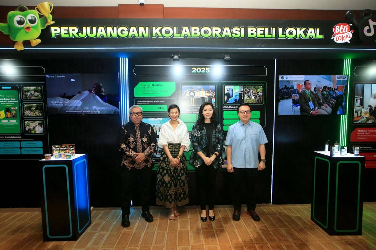 Sambut HUT ke-81 RI, Tokopedia dan TikTok Shop Perkuat Ekosistem Beli Lokal