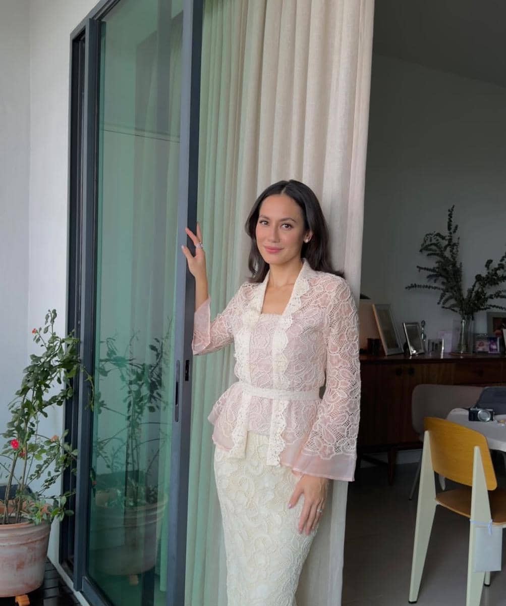 inspirasi kombinasi outfit 17 Agustus 202