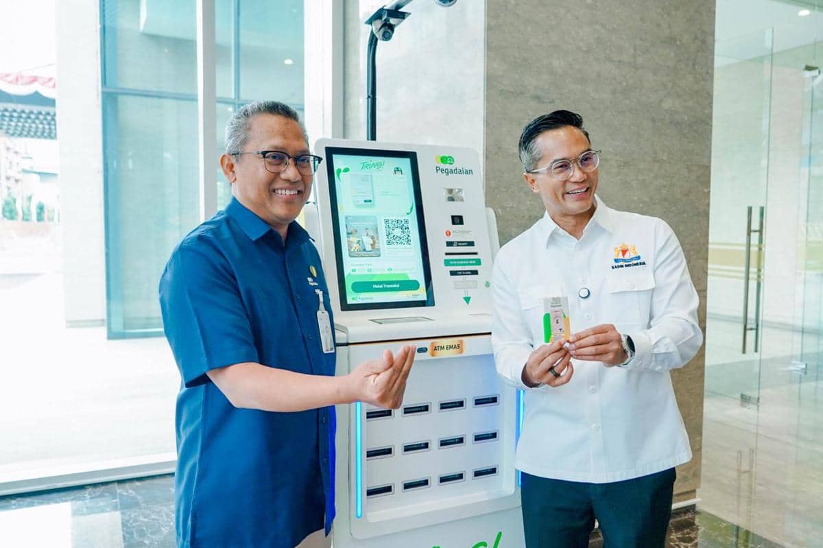 Pegadaian dan Kadin Kolaborasi Ekosistem Emas dan Akses Pembiayaan