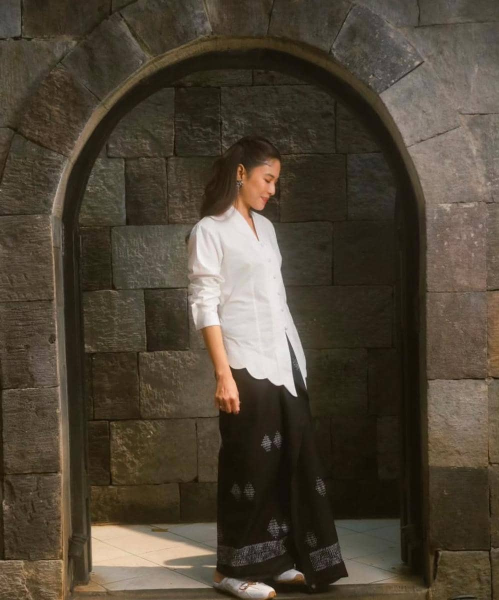 inspirasi kombinasi outfit 17 Agustus 202