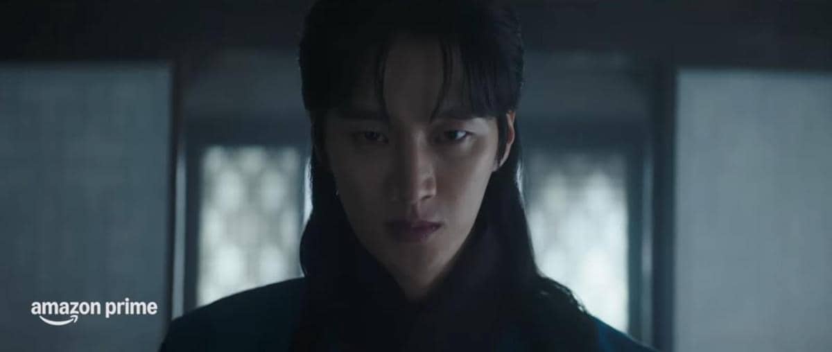 cuplikan Ahn Bo Hyun sebagai Baek Gyeol di Sacred Jewel