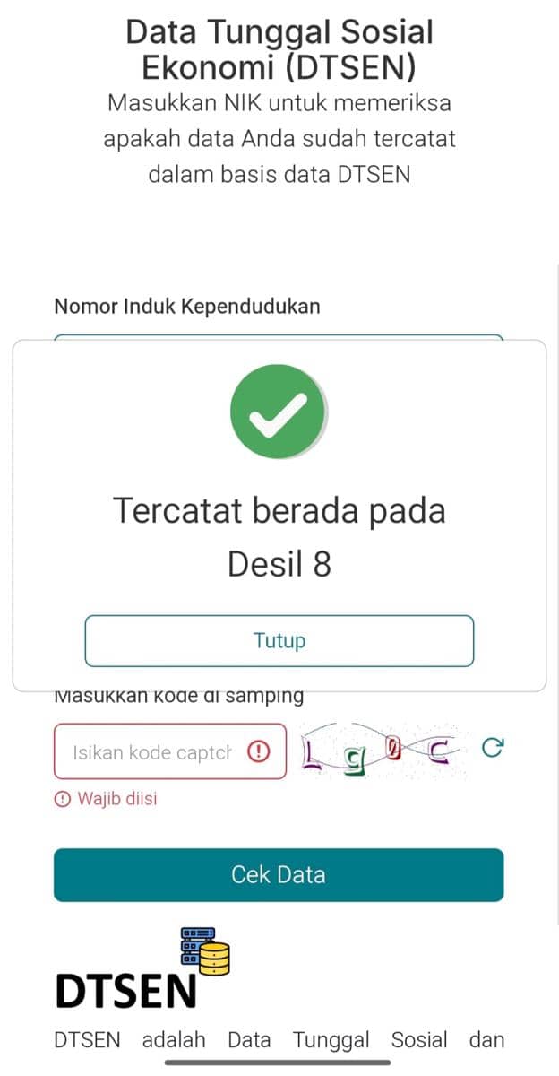 Ramai DTSEN, Warga Bandung Kaget Tiba-Tiba Masuk Desil 10