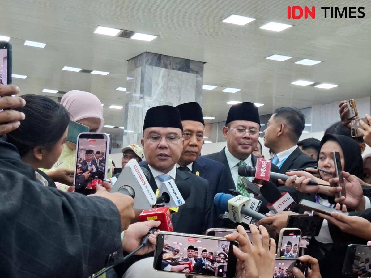 Dasco Sebut DPR Akan Kaji Usulan Prabowo soal Peradilan Ad Hoc BUMN