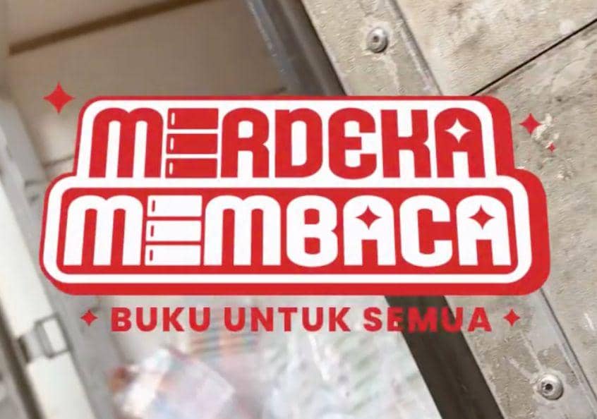 Mizan (Merdeka Membaca) (instagram.com/mizanstore)