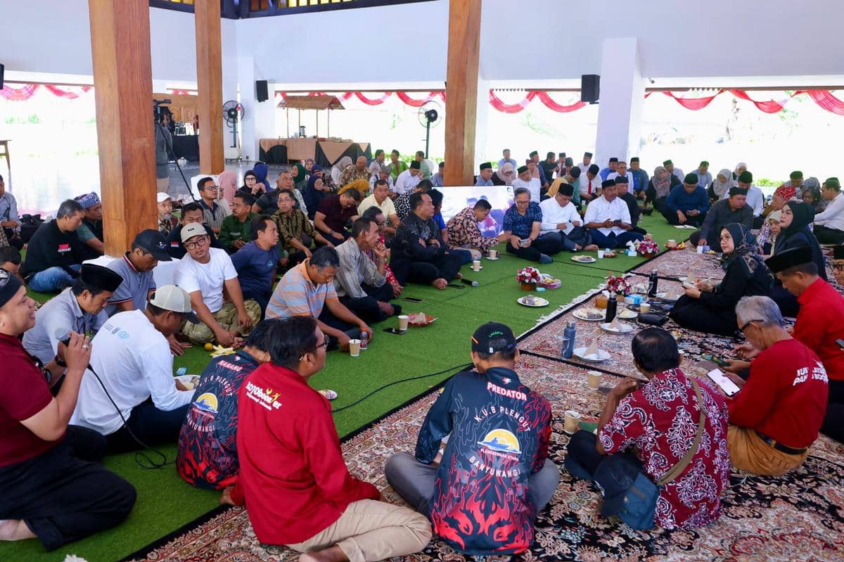 Bupati Ipuk Buka Dialog dengan Warga lewat Gesah Bareng Ambi Bupati