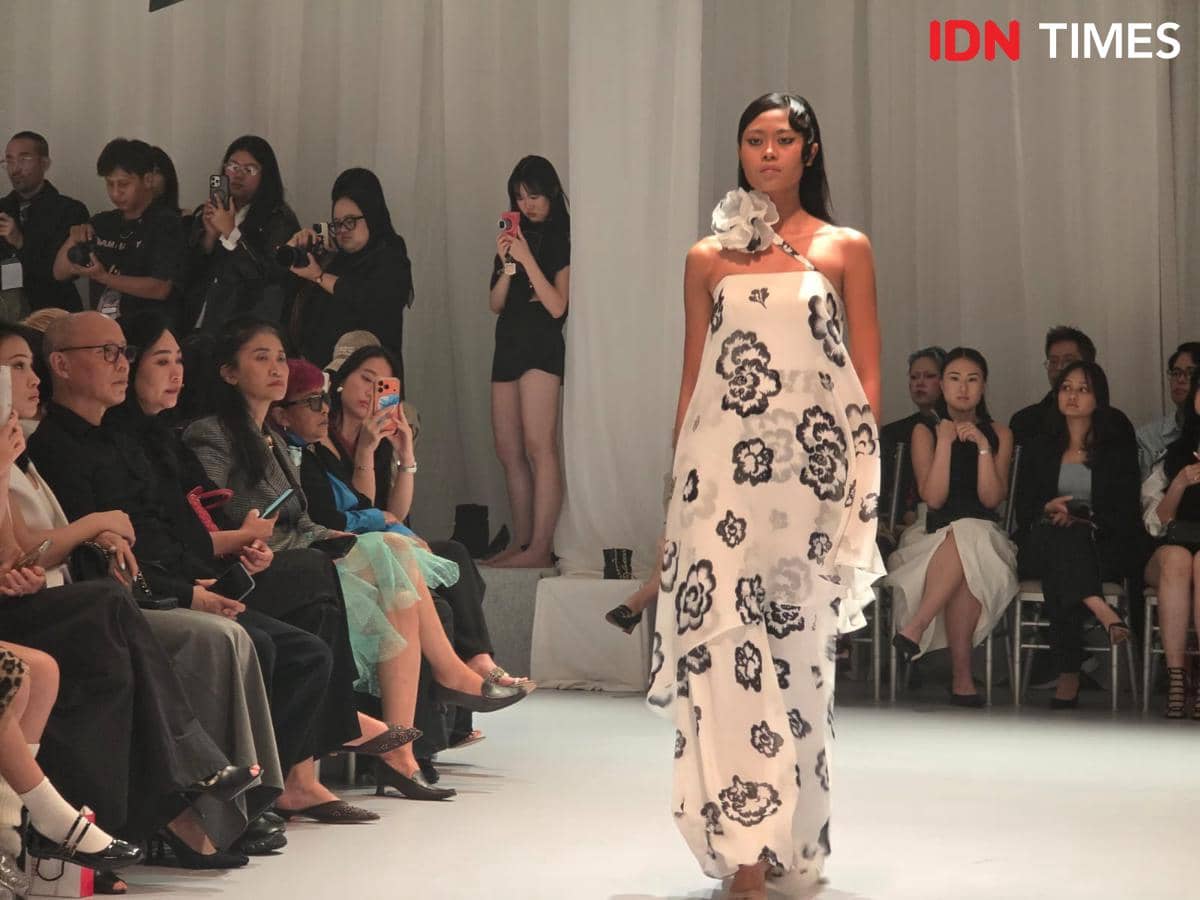 Koleksi SEBASTIANred, LA GARÇONNE 2026/2027, di Langham Fashion Soiree