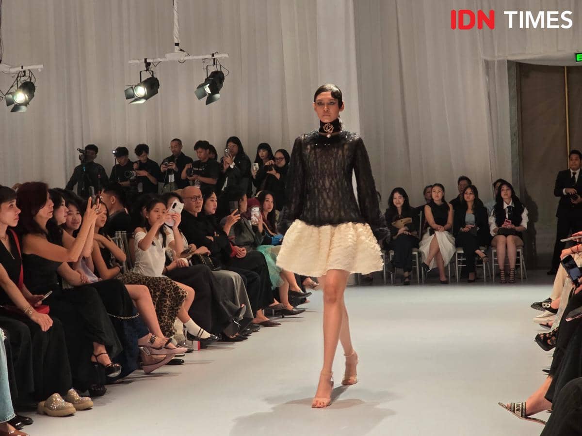 Koleksi SEBASTIANred, LA GARÇONNE 2026/2027, di Langham Fashion Soiree