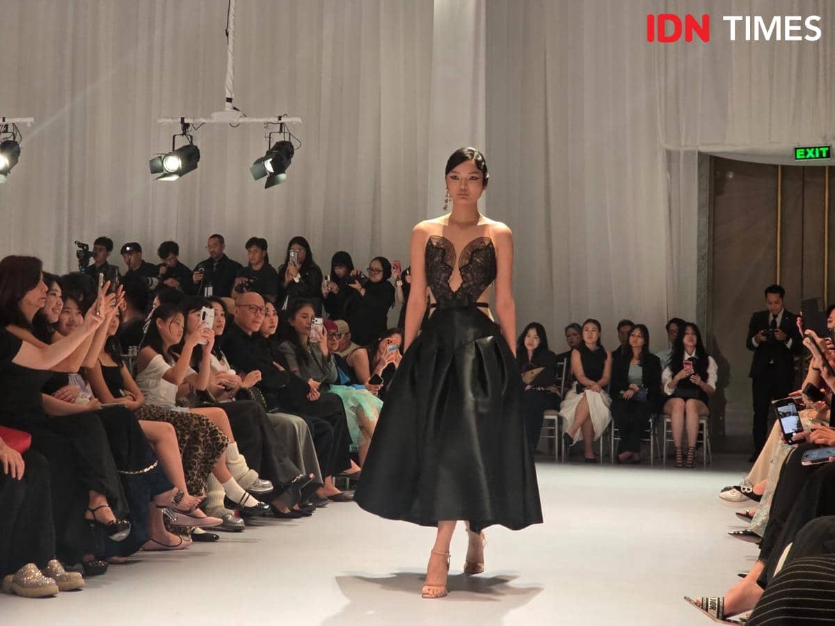 Koleksi SEBASTIANred, LA GARÇONNE 2026/2027, di Langham Fashion Soiree