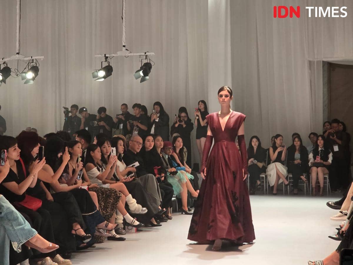 Koleksi SEBASTIANred, LA GARÇONNE 2026/2027, di Langham Fashion Soiree