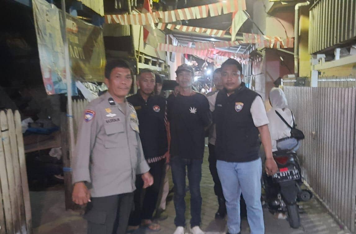 Diduga Mabuk, Lansia di Makassar Nyaris Bakar Rumah Sendiri