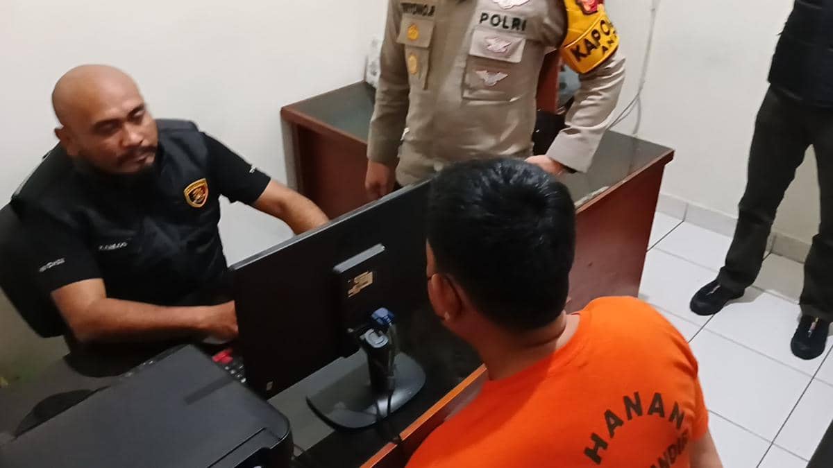 Ngaku Jadi Polisi, Pria di Bandung Peras Warga hingga Rp600 Ribu