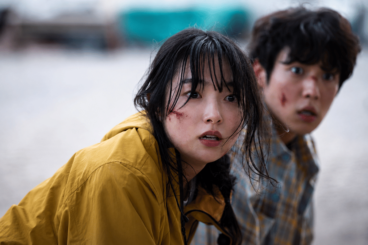 Alasan Woo Jin Begitu Penting bagi Ji An di A Shop for Killers 2