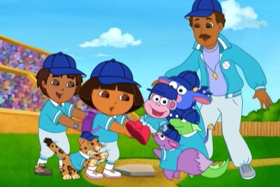 5 Episode Dora the Explorer Bertema Kompetisi, Sesuai Tema 17-an!