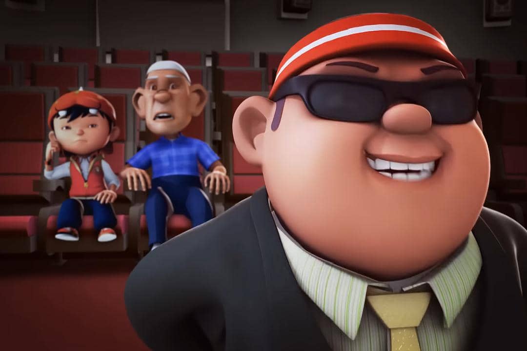 8 Bisnis Unik di Kartun BoBoiBoy, Ada yang Dijalankan Gopal!