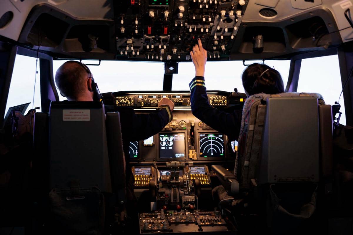 Profesi dengan Kematian Kanker Terkait Radiasi Tertinggi, Ada Pilot
