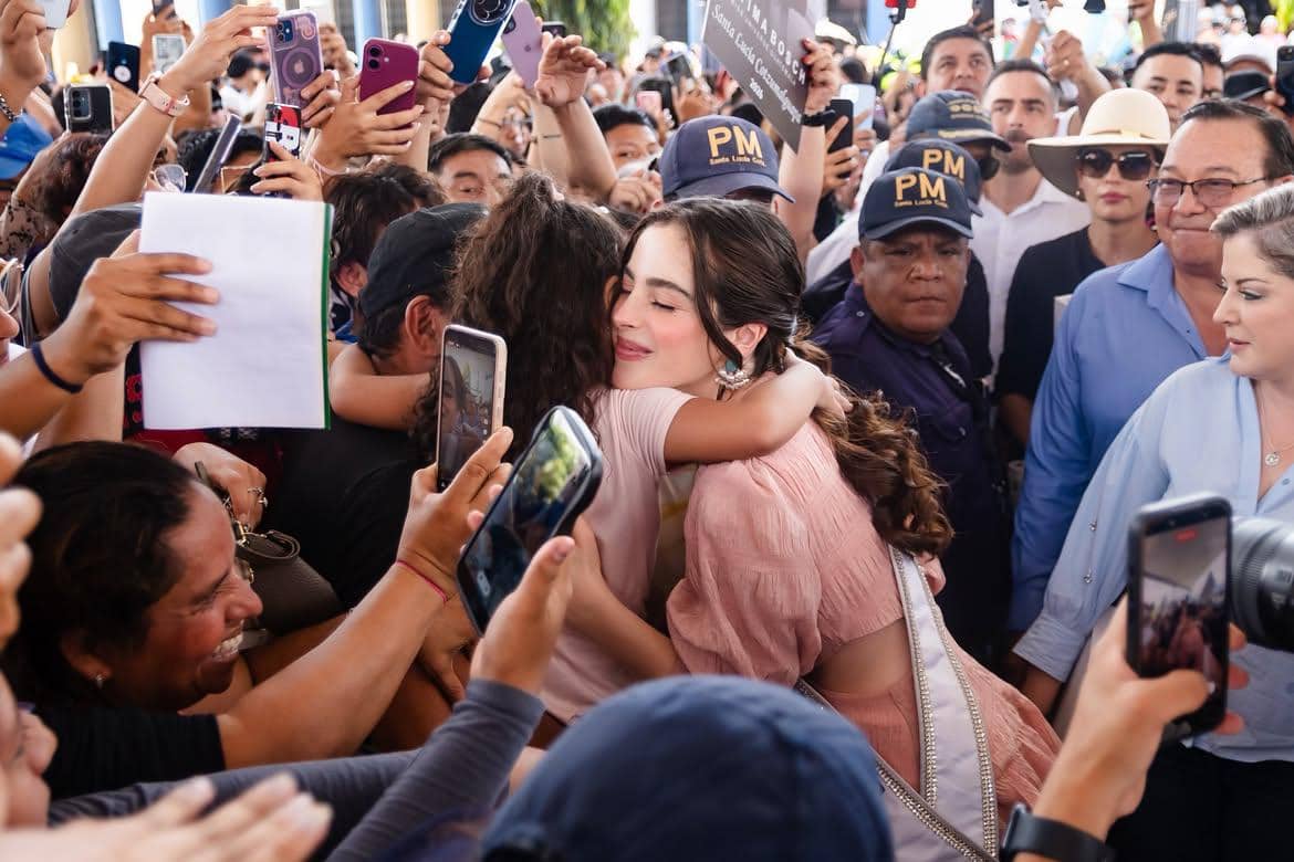 Potret Fatima Bosch, Miss Universe 2025 Bertugas di Guatemala