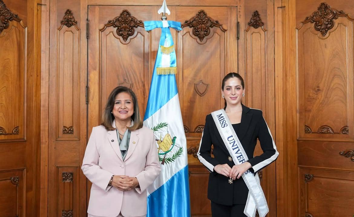 Potret Fatima Bosch, Miss Universe 2025 Bertugas di Guatemala