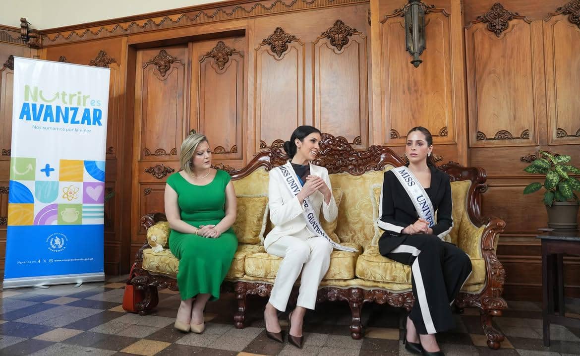 Potret Fatima Bosch, Miss Universe 2025 Bertugas di Guatemala