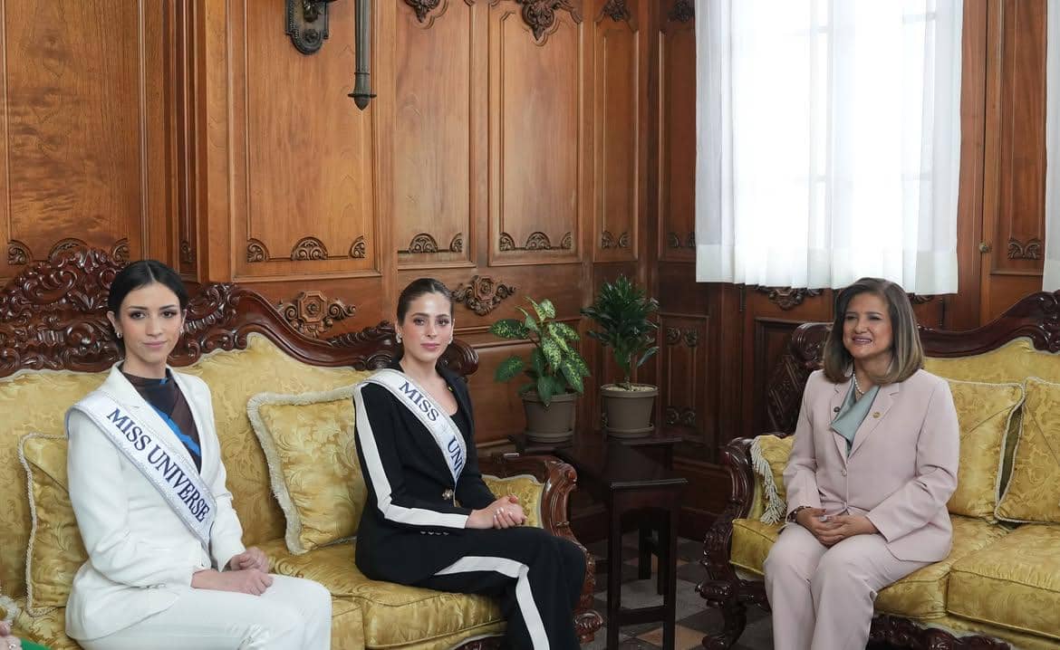 Potret Fatima Bosch, Miss Universe 2025 Bertugas di Guatemala