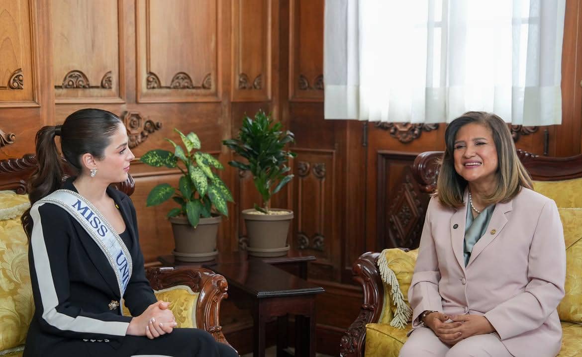 Potret Fatima Bosch, Miss Universe 2025 Bertugas di Guatemala