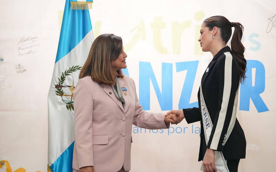 Potret Fatima Bosch, Miss Universe 2025 Bertugas di Guatemala