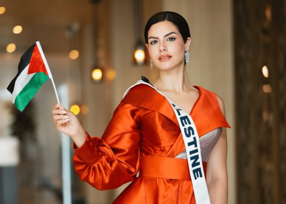 Ajang Pemilihan Miss Palestina Bakal Digelar Perdana Tahun Ini